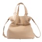 SAC SEAU M PREMIER FLIRT CAPPUCCINO/DORÉ LANCEL