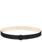 LONGCHAMP BOX-TROT COLORS CEINTURE HOMME NOIR