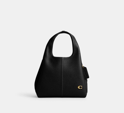 SAC ÉPAULE LANA NOIR COACH