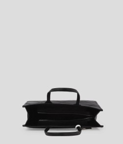 SAC CABAS L K/SKUARE NOIR KL