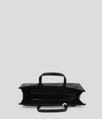 SAC CABAS L K/SKUARE NOIR KL