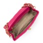 SAC TROTTEUR SOFT MATELASSÉ FUXIA LANCASTER