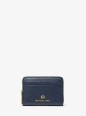 PORTE MONNAIE JET SET NAVY MK PORTE MONNAIE JET SET NAVY MK