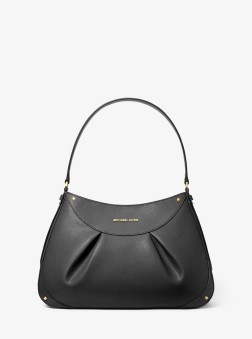 SAC PORTÉ ÉPAULE M ENZO NOIR MK