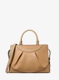 SAC PORTÉ MAIN M ENZO CAMEL MK