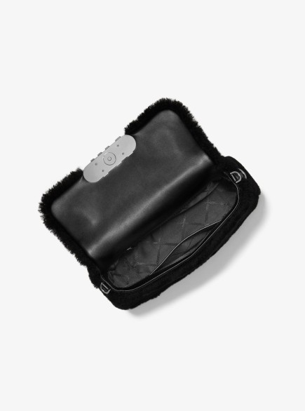 SAC PORTÉ ÉPAULE PARKER NOIR MK