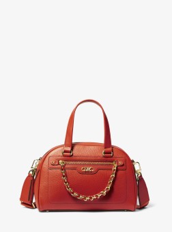 SAC PORTÉ MAIN WILLIAMSBURG BRIGHT TERRACOTTA MK