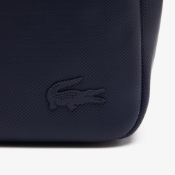 SACOCHE À BANDOULIÉRE MEN'S CLASSIC MARINE LACOSTE