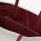 SAC SHOPPING ANNA RÉVERSIBLE FARINE ZIN LACOSTE SAC SHOPPING ANNA RÉVERSIBLE FARINE ZIN LACOSTE