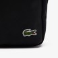SACOCHE ZIPPÉE VERTICALE NÉOCROC NOIR LACOSTE SACOCHE ZIPPÉE VERTICALE NÉOCROC NOIR LACOSTE