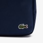 SACOCHE ZIPPÉE VERTICALE NÉOCROC MARINE LACOSTE SACOCHE ZIPPÉE VERTICALE NÉOCROC MARINE LACOSTE