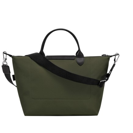 LONGCHAMP LE PLIAGE ÉNERGY SAC À MAIN L KAKI