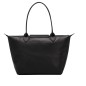 LONGCHAMP LE PLIAGE XTRA SAC CABAS M NOIR