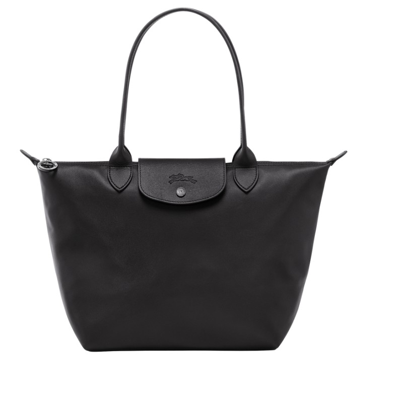 LONGCHAMP LE PLIAGE XTRA SAC CABAS M NOIR