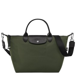 LONGCHAMP LE PLIAGE ÉNERGY SAC À MAIN L KAKI