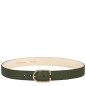 LONGCHAMP LE FOULONNÉ CEINTURE FEMME KAKI