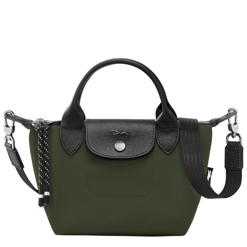 LONGCHAMP LE PLIAGE ÉNERGY SAC À MAIN XS KAKI