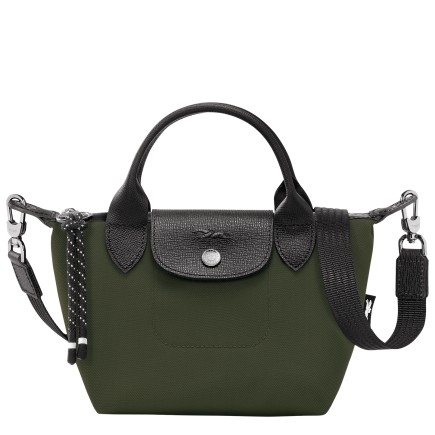 LONGCHAMP LE PLIAGE ÉNERGY SAC À MAIN XS KAKI