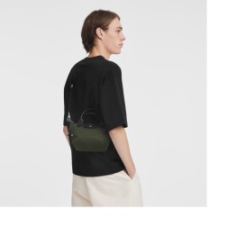 LONGCHAMP LE PLIAGE ÉNERGY SAC À MAIN XS KAKI