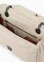 SAC MINI BANDOULIÈRE AVORIO EMPORIO ARMANI SAC MINI BANDOULIÈRE AVORIO EMPORIO ARMANI