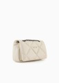 SAC MINI BANDOULIÈRE AVORIO EMPORIO ARMANI SAC MINI BANDOULIÈRE AVORIO EMPORIO ARMANI