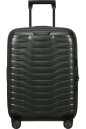 VALISE EXTENSIBLE CABINE 4 ROUES 55/40 CM PROXIS MATT CLIMBING IVY SAMSONITE