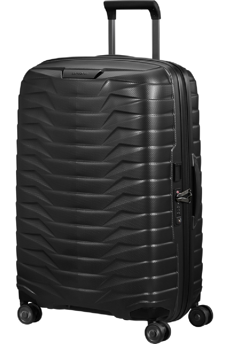 VALISE 4 ROUES 69CM PROXIS MATT GRAPHITE SAMSONITE VALISE 4 ROUES 69CM PROXIS MATT GRAPHITE SAMSONITE
