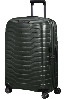 VALISE 4 ROUES 69CM PROXIS MATT CLIMBING IVY SAMSONITE