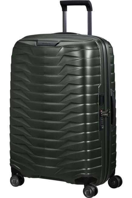 VALISE 4 ROUES 69CM PROXIS MATT CLIMBING IVY SAMSONITE