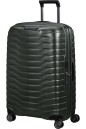 VALISE 4 ROUES 69CM PROXIS MATT CLIMBING IVY SAMSONITE VALISE 4 ROUES 69CM PROXIS MATT CLIMBING IVY SAMSONITE