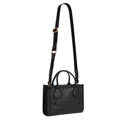 SAC CABAS ZIPPÉ S JOUR DE LANCEL NOIR