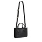 SAC CABAS ZIPPÉ S JOUR DE LANCEL NOIR