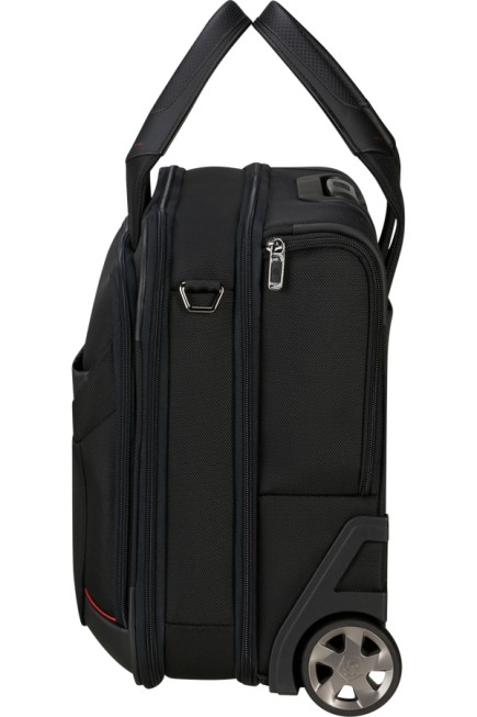 BUREAU MOBILE 15.6" PRO-DLX 6 NOIR SAMSONITE
