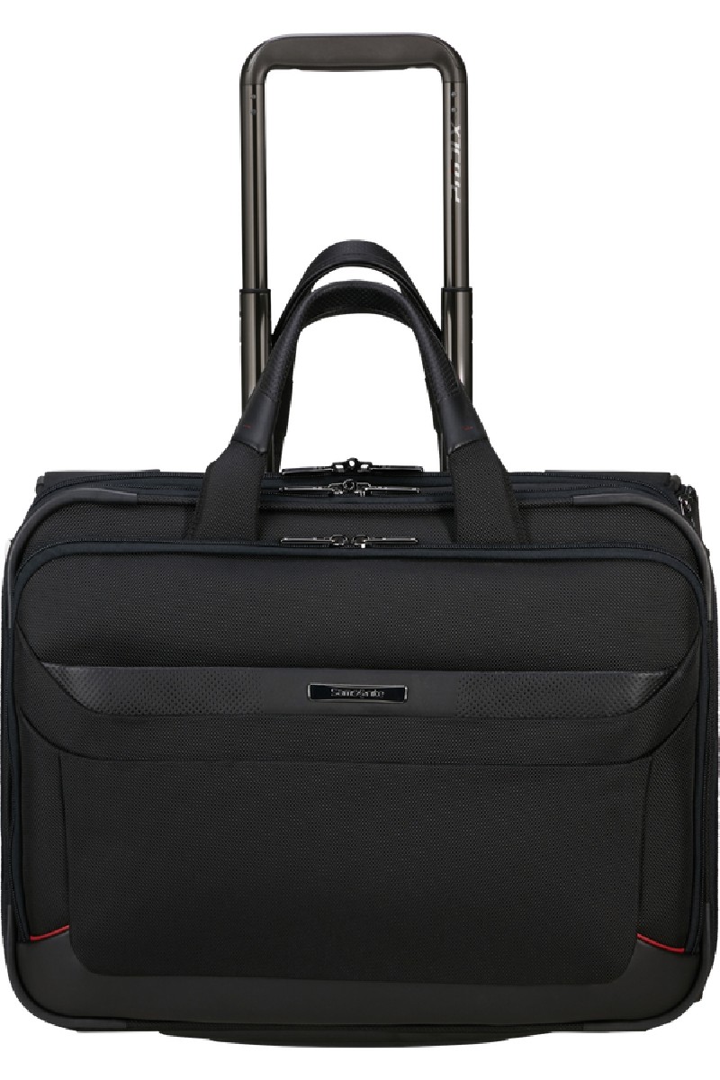 BUREAU MOBILE 15.6" PRO-DLX 6 NOIR SAMSONITE