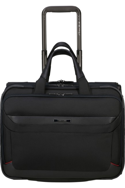 BUREAU MOBILE 15.6" PRO-DLX 6 NOIR SAMSONITE