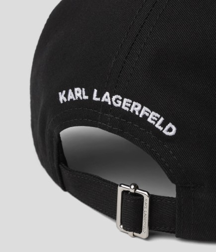 CASQUETTE K/IKONIK 2.0 CHOUPETTE NOIR KL