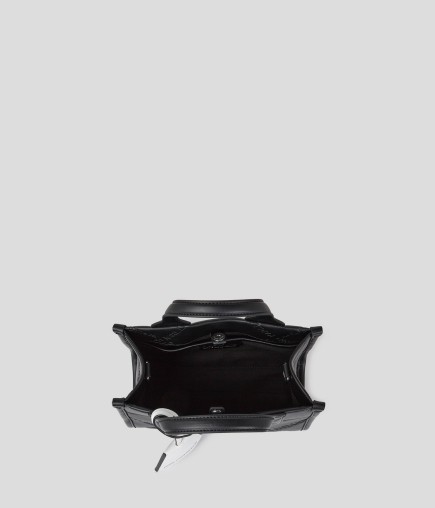 SAC CABAS XS K/SKUARE NOIR KL