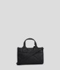SAC CABAS XS K/SKUARE NOIR KL