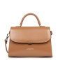 SAC PORTÉ MAIN SUAVE EVEN CAMEL LANCASTER