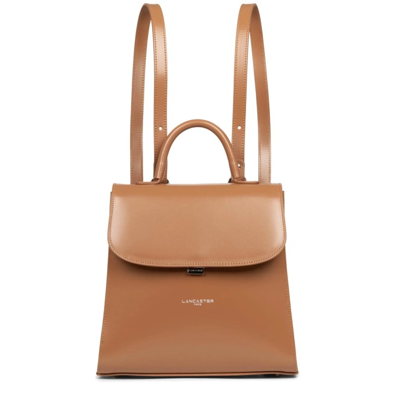 SAC À DOS SUAVE EVEN CAMEL LANCASTER