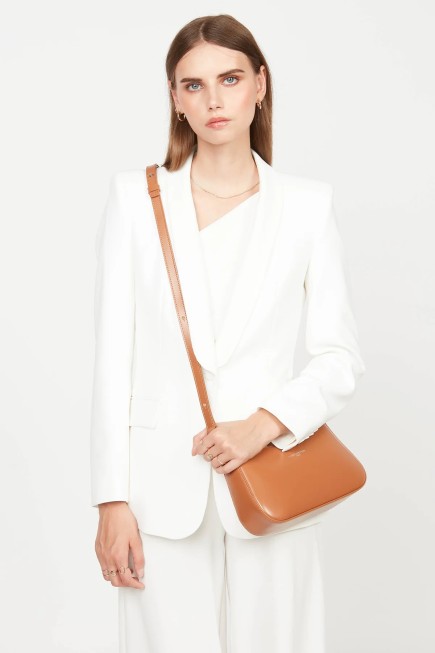 SAC TROTTEUR SUAVE ACE CAMEL LANCASTER