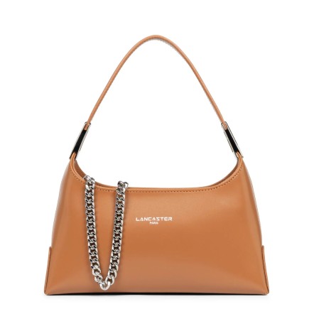 PETIT SAC BAGUETTE SUAVE ACE CAMEL LANCASTER