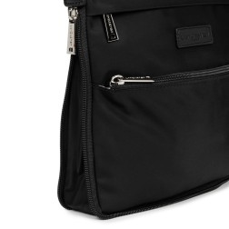 SAC TROTTEUR BASIC SPORT NOIR LANCASTER