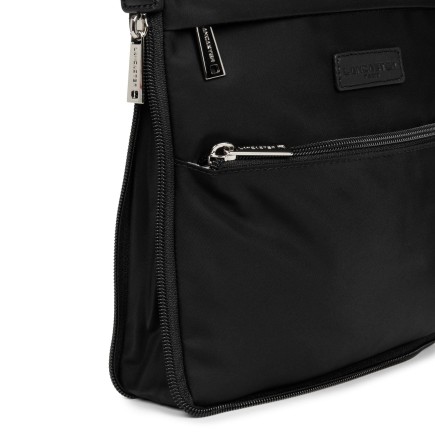 SAC TROTTEUR BASIC SPORT NOIR LANCASTER
