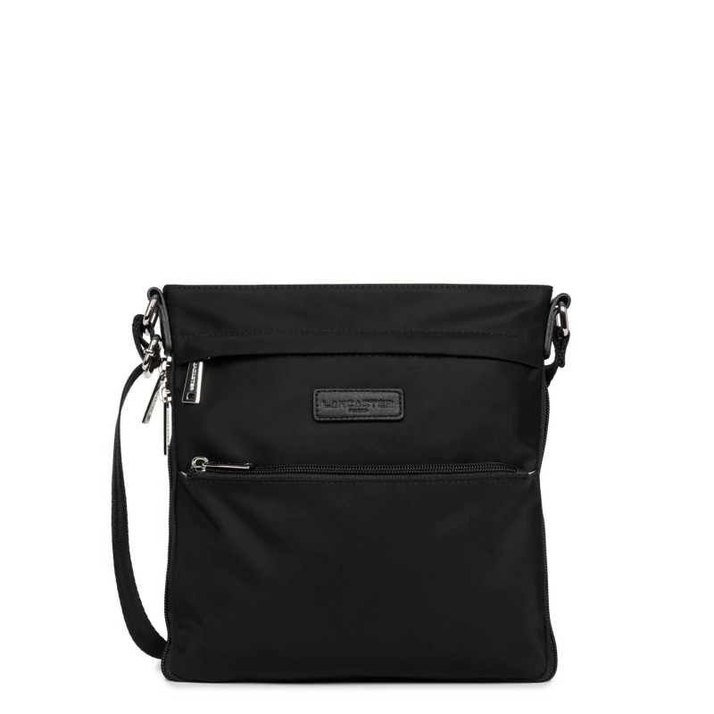 SAC TROTTEUR BASIC SPORT NOIR LANCASTER