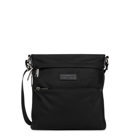SAC TROTTEUR BASIC SPORT NOIR LANCASTER