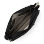 SAC TROTTEUR BASIC SPORT NOIR LANCASTER SAC TROTTEUR BASIC SPORT NOIR LANCASTER