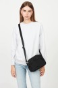 SAC TROTTEUR BASIC SPORT NOIR LANCASTER SAC TROTTEUR BASIC SPORT NOIR LANCASTER