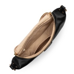 SAC BANANE DUNE NOIR LANCASTER