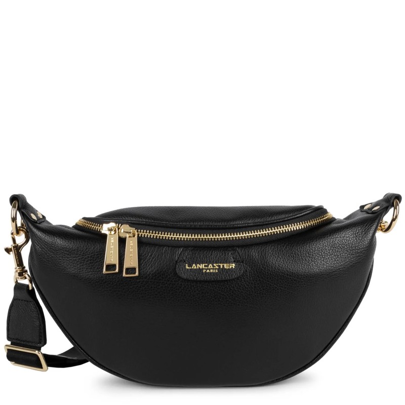 SAC BANANE DUNE NOIR LANCASTER